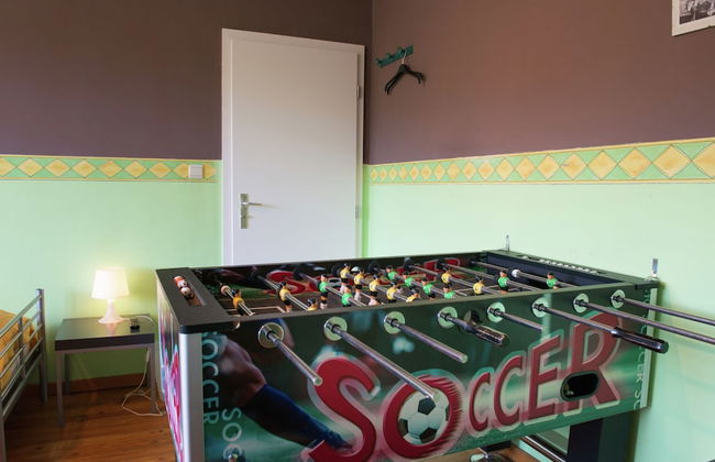 Holiday Home in Moutouyet With Pool & Sauna - Foto 33