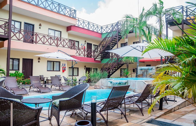 Apart Hotel Serantes - Foto 38