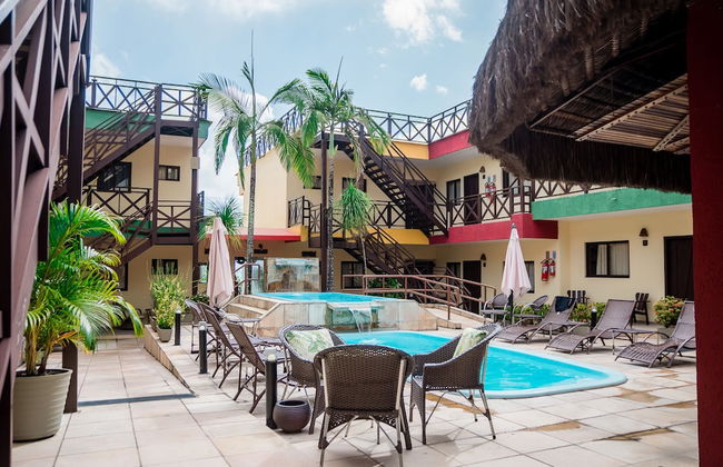 Apart Hotel Serantes - Foto 42