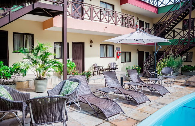 Apart Hotel Serantes - Foto 43