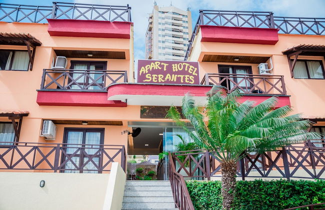 Apart Hotel Serantes - Foto 77