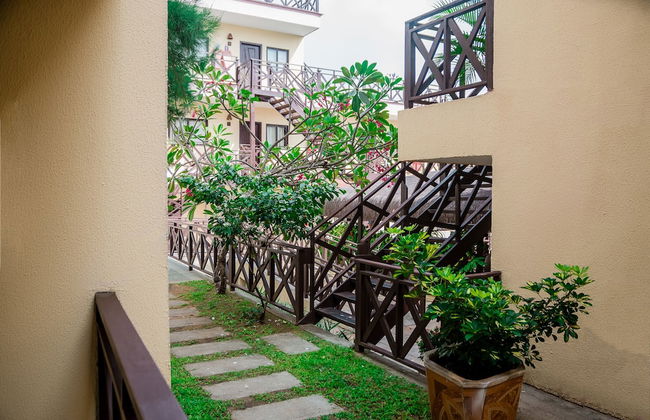 Apart Hotel Serantes - Foto 65