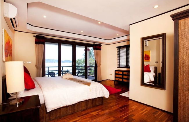 3 Bedroom Island View Villa Koh Phangan SDV233-By Samui Dream Villas - Foto 4