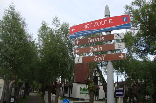 Photo 17 - Knokke-Zoute - Exclusive Sun and Sea Village Near Bruges