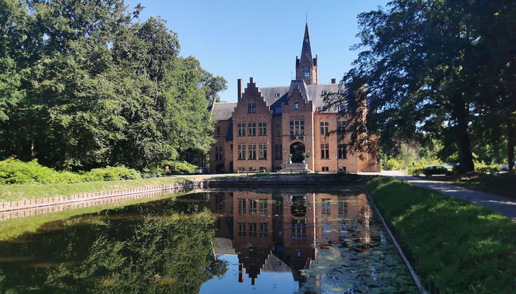 Photo 1 - KASTEEL RYCKEVELDE