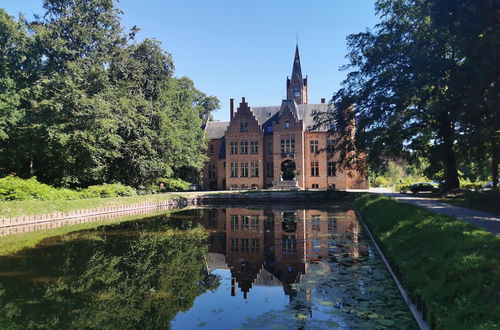 Photo 1 - KASTEEL RYCKEVELDE