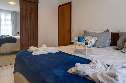 Foto 6 - Sea View Praia de Iracema 2 Bedrooms 5 People 200mb Wifi By DM Apartments