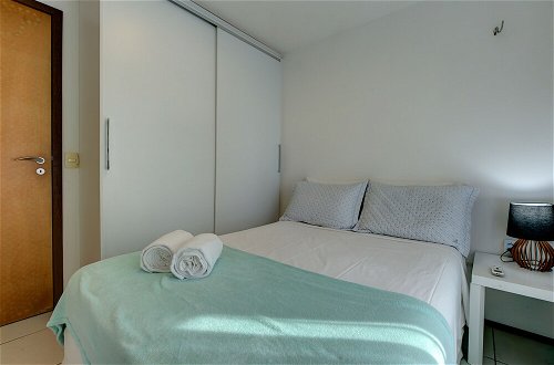 Photo 5 - Sea View Praia de Iracema 2 Bedrooms 5 People 200mb Wifi By DM Apartments