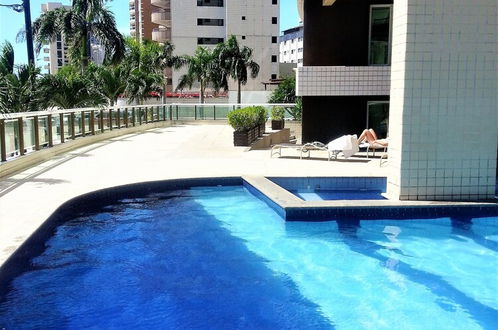 Foto 27 - Sea View Praia de Iracema 2 Bedrooms 5 People 200mb Wifi By DM Apartments