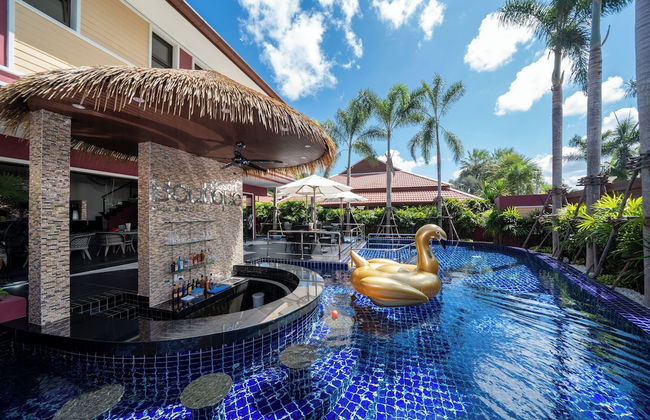 Boutique Resort Private Pool Villa - Foto 1