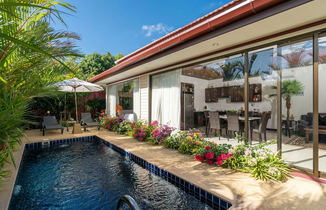 Boutique Resort Private Pool Villa - Foto 23
