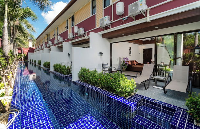 Boutique Resort Private Pool Villa - Foto 49
