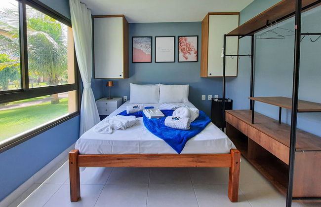 VG Sun Cumbuco Luxo 2 quartos 6 pessoas By DM Apartments - Foto 29