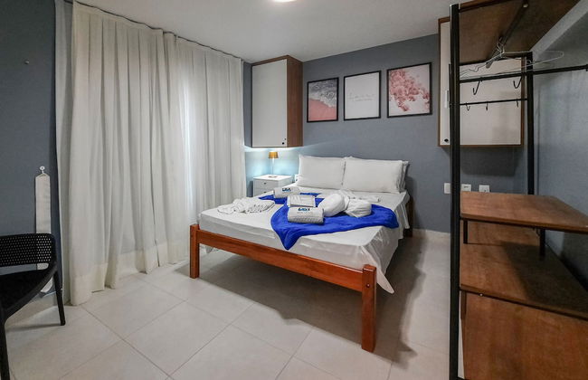 VG Sun Cumbuco Luxo 2 quartos 6 pessoas By DM Apartments - Foto 33