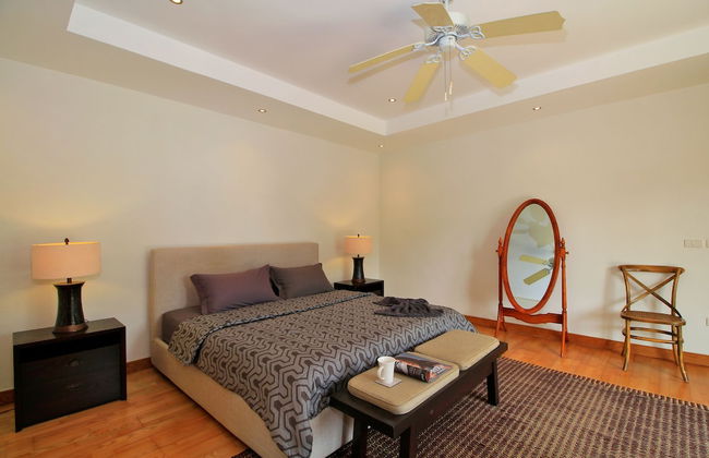 Pattaya Sunset Villa 4 Bedroom Sleeps 8 - Foto 14