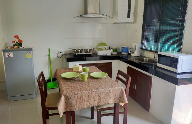 Orchidilla Residence Mai Khao Beach Phuket - Foto 7