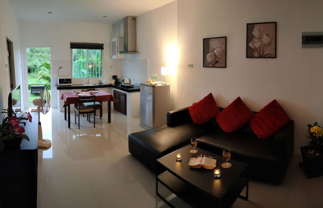Orchidilla Residence Mai Khao Beach Phuket - Foto 9