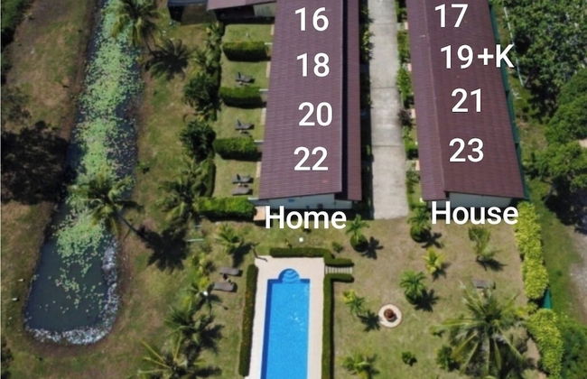 Orchidilla Residence Mai Khao Beach Phuket - Foto 23