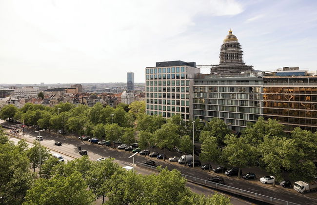 Citadines Toison d'Or Brussels - Foto 46