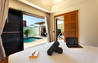 Photo 2 - Tropical Bliss at Boutique Villa Sequoia