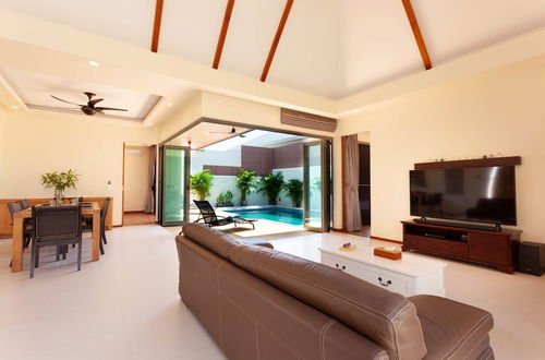 Photo 10 - Tropical Bliss at Boutique Villa Sequoia