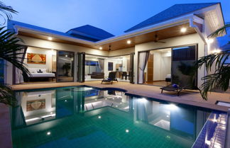 Foto 1 - Tropical Bliss at Boutique Villa Sequoia