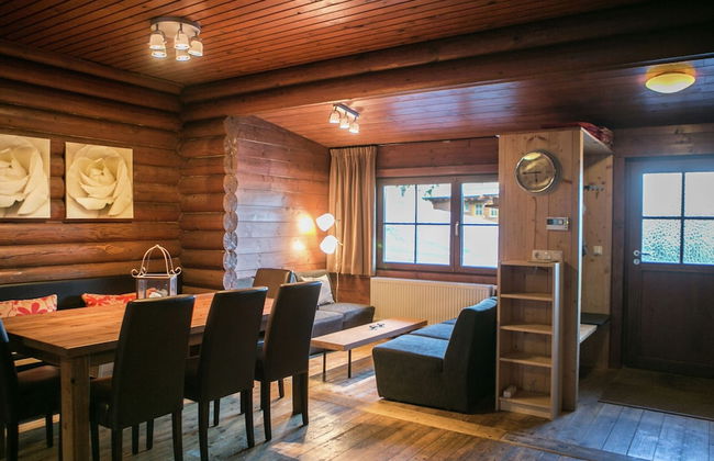 Chalet in Worgl Near Ski Lift - Foto 14