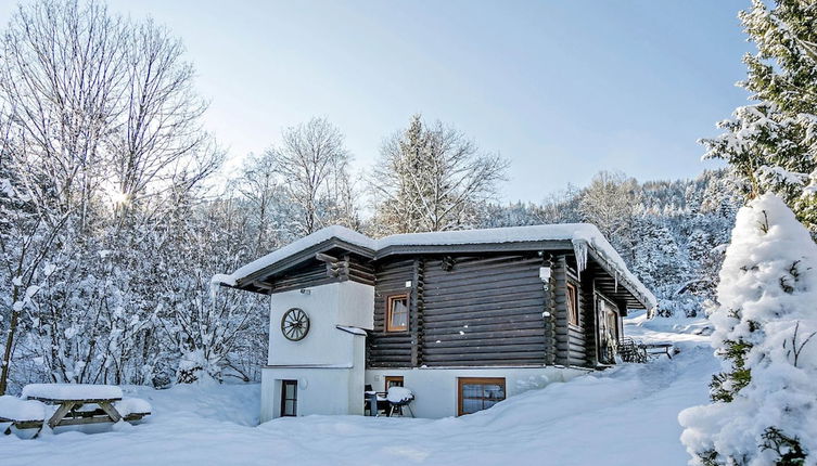 Foto 1 - Cosy Chalet in Tyrol With a Private Garden