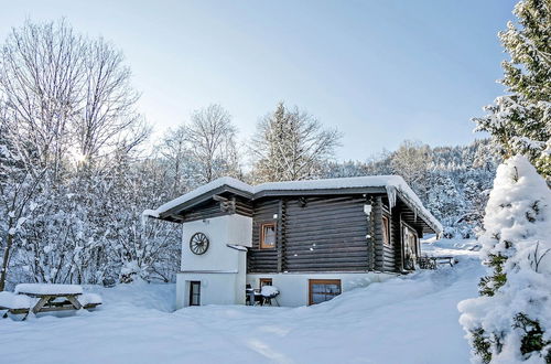 Foto 1 - Cosy Chalet in Tyrol With a Private Garden