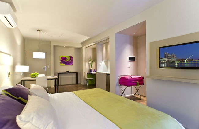 Bulnes Eco Suites - Foto 7