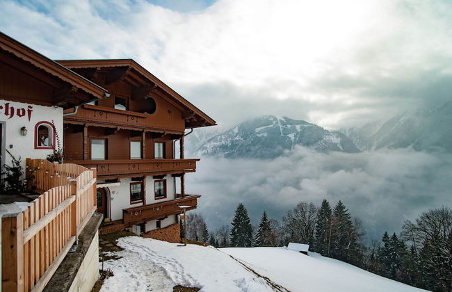 Quaint Apartment in Finkenberg near Ski Lift - Photo 24