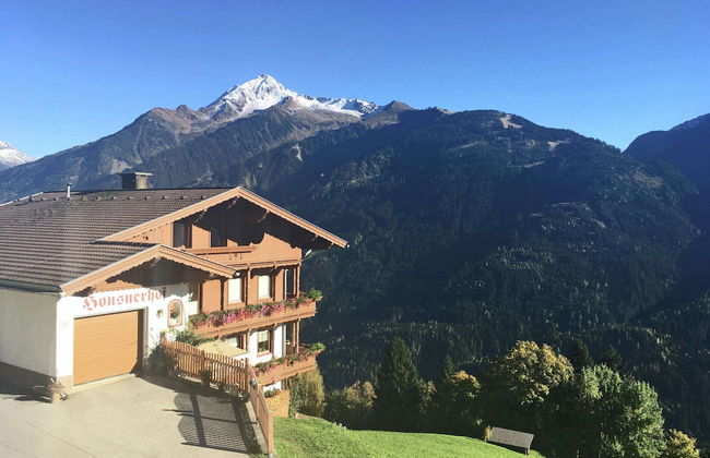 Quaint Apartment in Finkenberg near Ski Lift - Photo 27