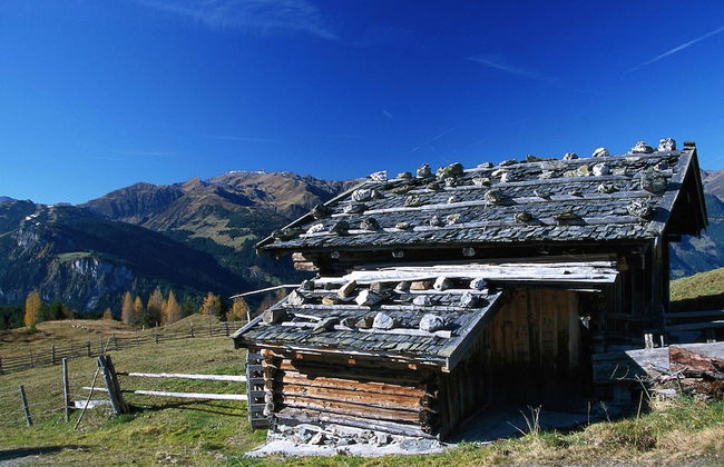 Quaint Apartment in Finkenberg near Ski Lift - Photo 18