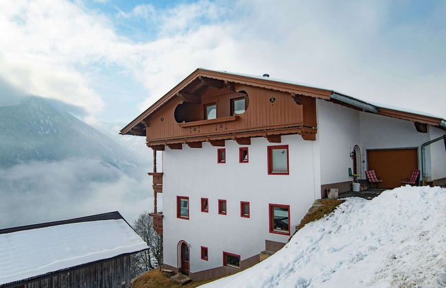 Quaint Apartment in Finkenberg near Ski Lift - Photo 19