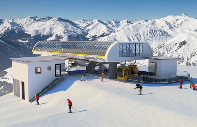 Quaint Apartment in Finkenberg near Ski Lift - Photo 35