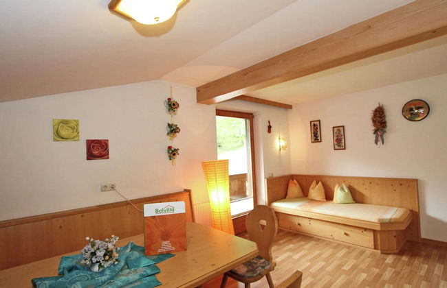 Quaint Apartment in Finkenberg near Ski Lift - Photo 12