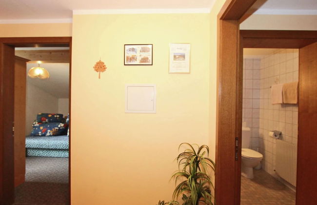 Quaint Apartment in Finkenberg near Ski Lift - Photo 15