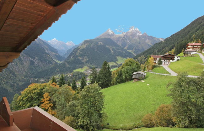 Quaint Apartment in Finkenberg near Ski Lift - Photo 21
