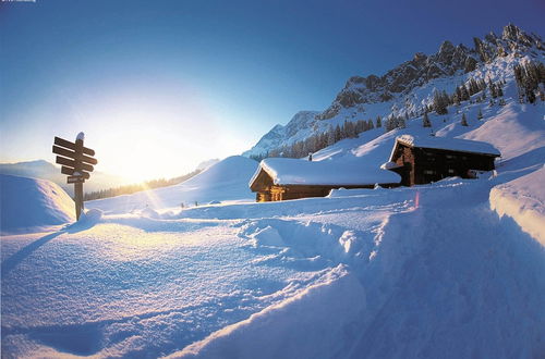 Photo 20 - Lovely Chalet in Maria Alm With Terrace-formerly TUI Ferienhaus