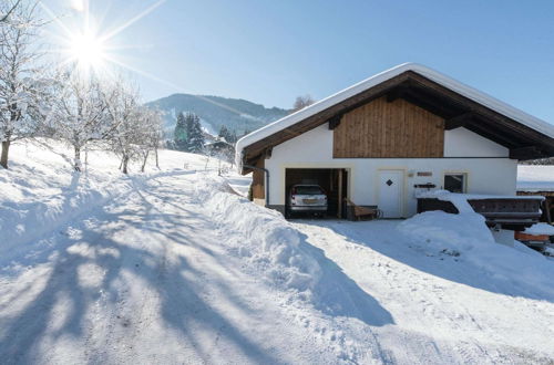 Foto 14 - Lovely Chalet in Maria Alm With Terrace