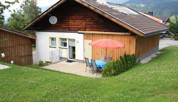 Photo 1 - Lovely Chalet in Maria Alm With Terrace-formerly TUI Ferienhaus