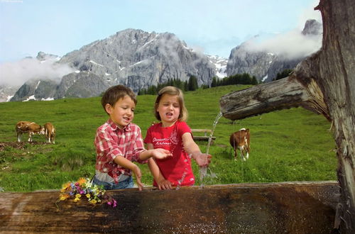 Photo 21 - Lovely Chalet in Maria Alm With Terrace-formerly TUI Ferienhaus