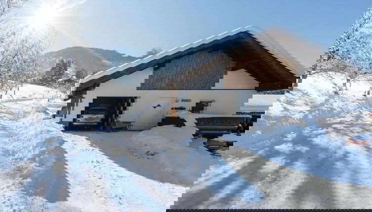 Photo 1 - Chalet Maria Alm by Ski Slopes & Views