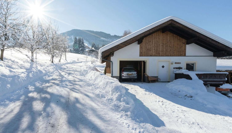 Photo 1 - Lovely Chalet in Maria Alm With Terrace