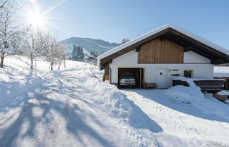 Foto 1 - Lovely Chalet in Maria Alm With Terrace