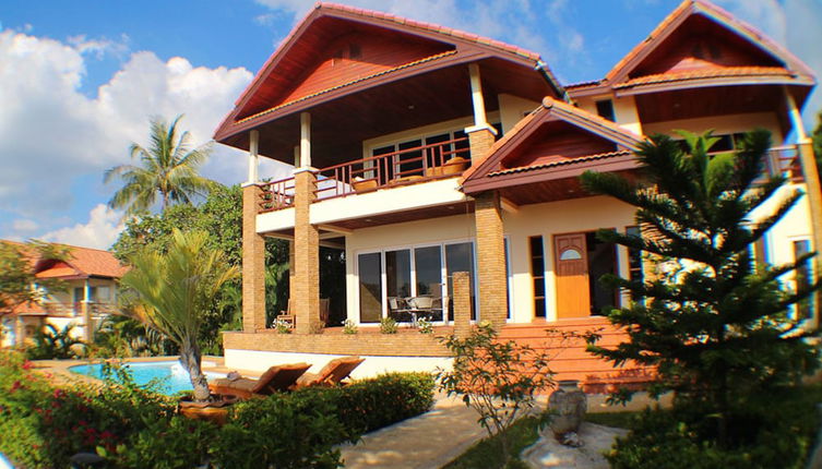 Photo 1 - Seaview Pool Villa 4BR - VILLA ISSARA