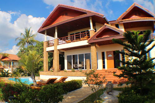 Photo 1 - Seaview Pool Villa 4BR - VILLA ISSARA