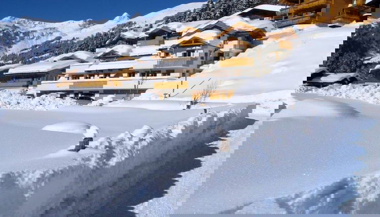 Foto 1 - Chalet in Saalbach Near Ski Lift & Sauna