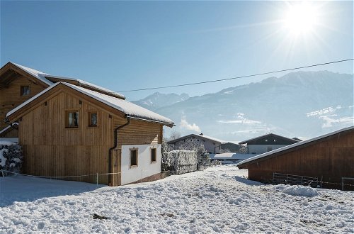Photo 14 - Cozy Holiday Home in Piesendorf near Ski Area