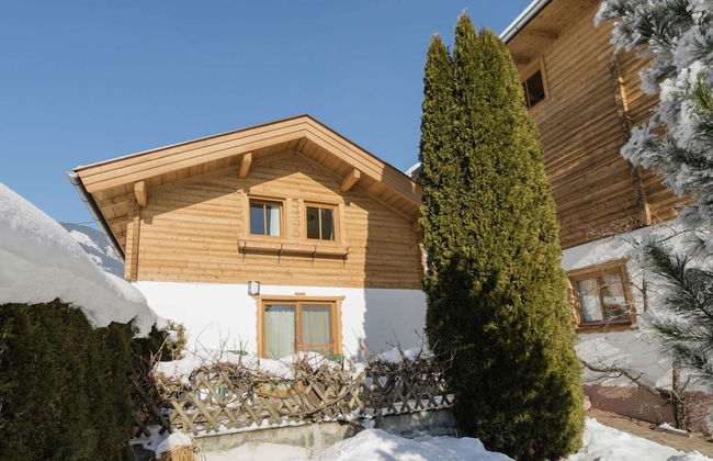 Cozy Holiday Home in Piesendorf near Ski Area - Foto 17